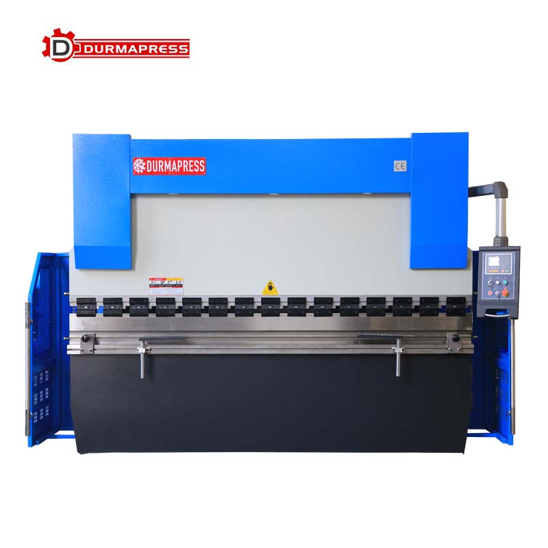 Hydraulic plate bending machine electrical control system plays a role