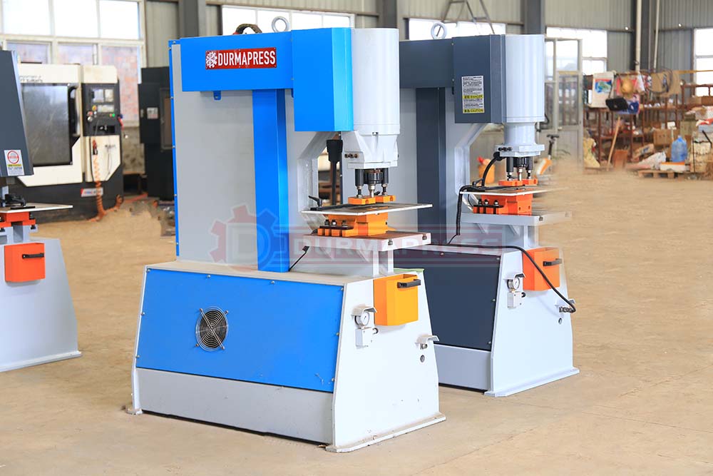 What are the characteristics of CNC Punching Machine
