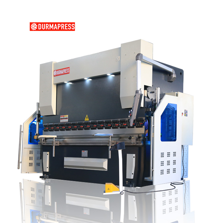 Durmapress introduces the development trend of CNC bending machine system