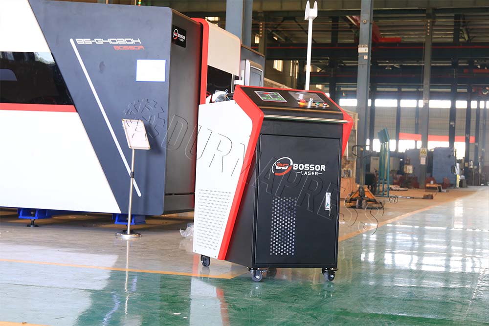 fiber laser welding machine details product introduction and product characteristics