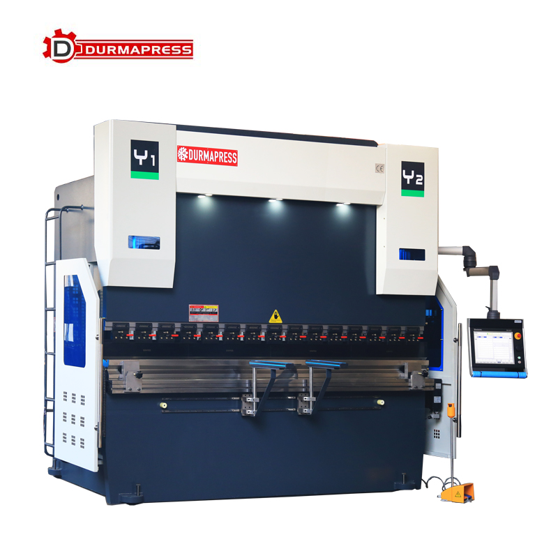  Teach you five steps to quickly learn the operation process of press brake machinery manufacture