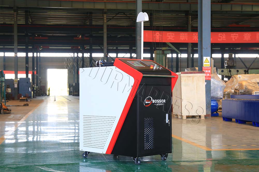 Analysis of handheld fiber laser welding machine price automatic wire feeding principle and advantages