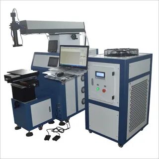 What is a continuous fiber laser welding machine