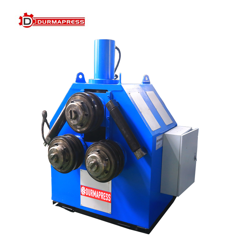 Profile bending machine auxiliary equipment servo bending with the advantages of what?