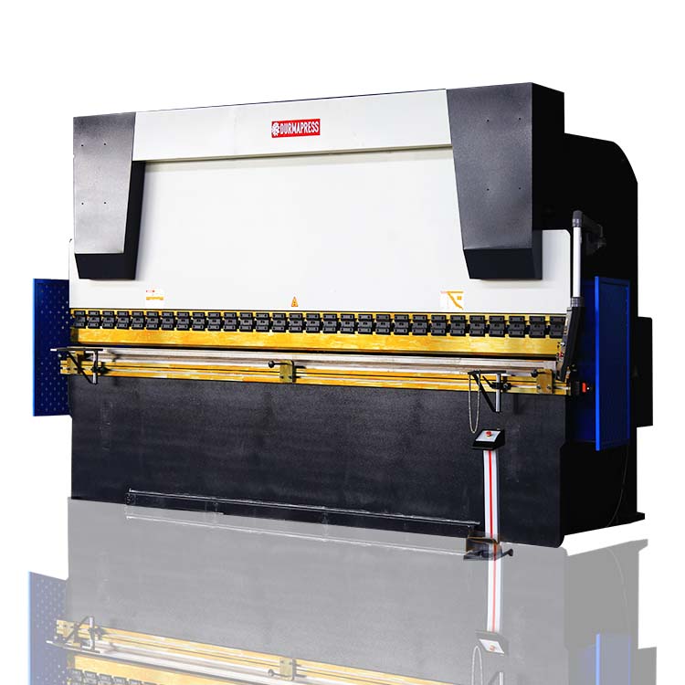 China press brake machine clamp safety rules and the basic structure of CNC shearing machine