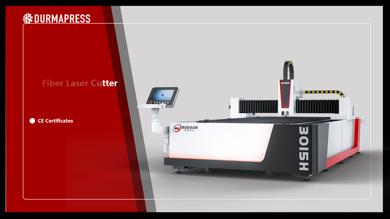 The principle of laser cutting machine-cutting characteristics