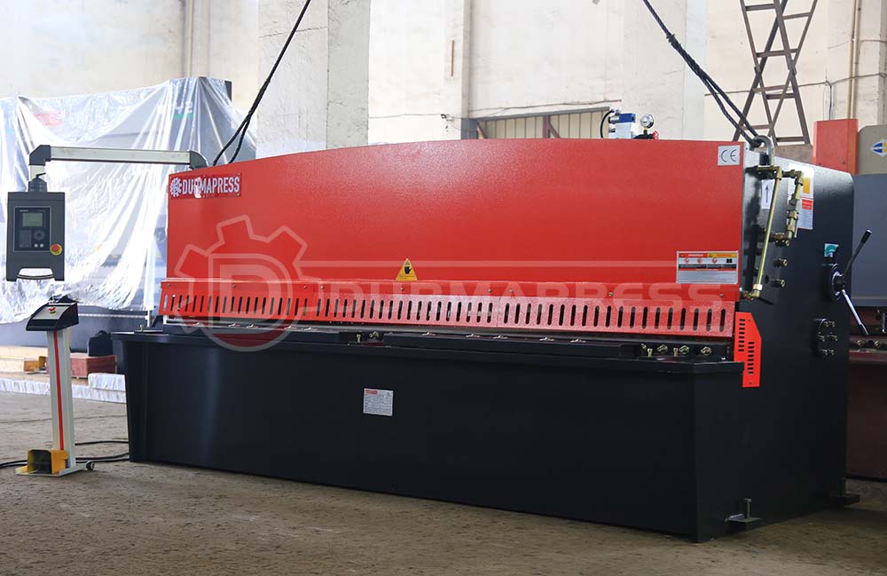 6x2500 hydraulic plate shearing machine _6mm thick 2.5 meters hydraulic pendulum plate shearing machine price