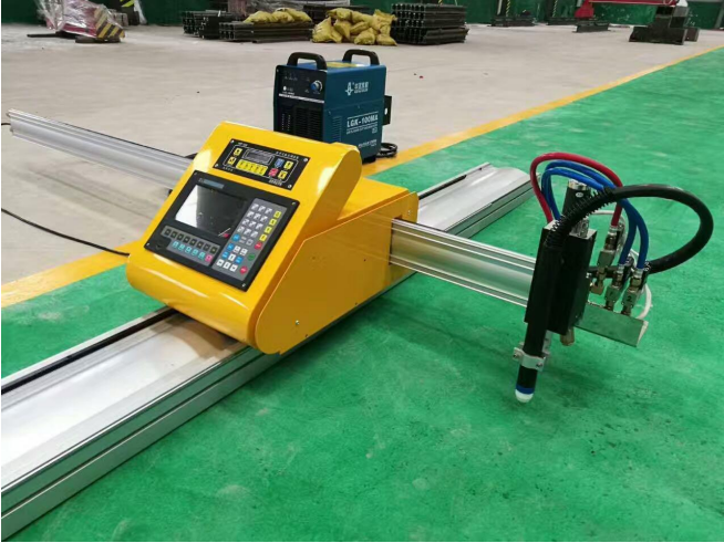 DPM NC1530 Portable Plasma Cutting Machine working principle and use attention to detail