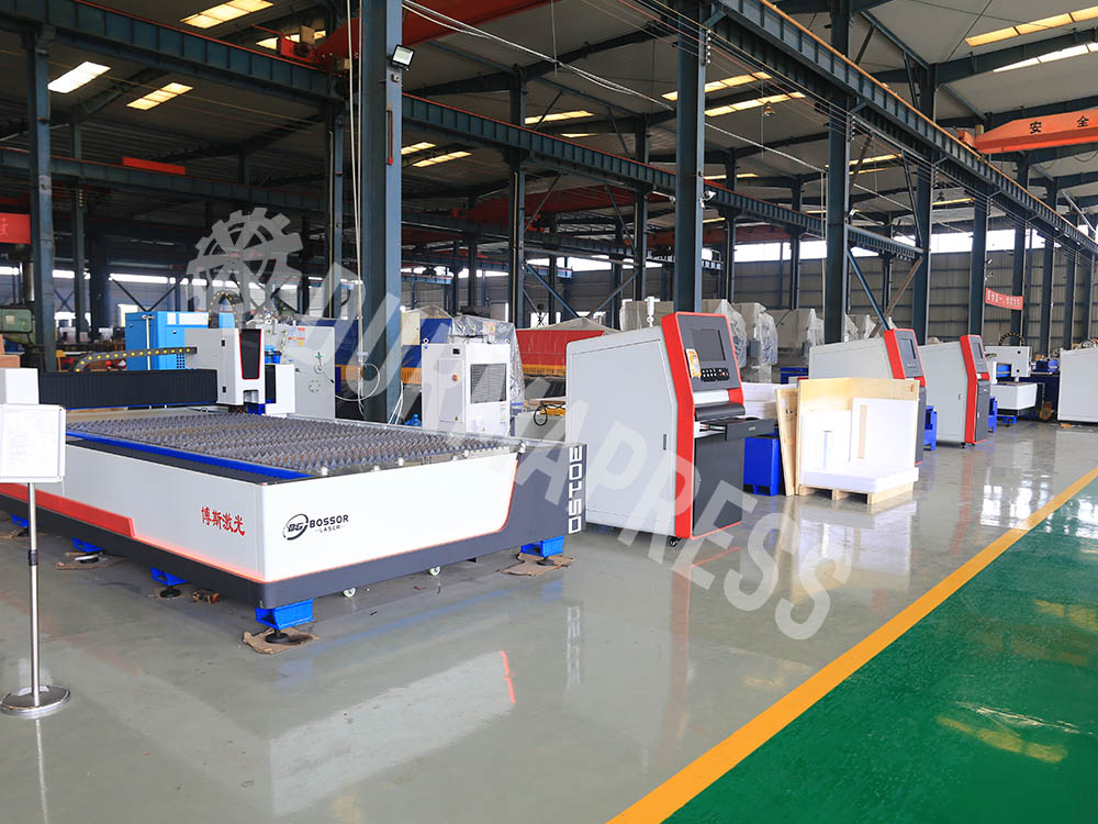 Principles, features and advantages of cnc fiber laser cutting machine
